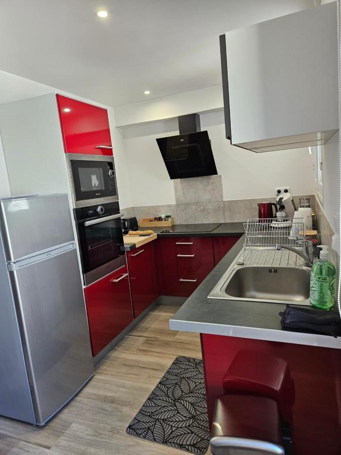 Chez Louise, Appartement T3 A Deux Pas Du Centre Bagnères-de-Luchon Exteriör bild